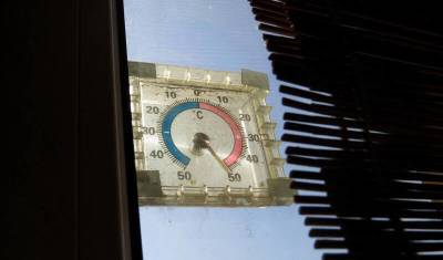 Казань бьет температурные рекорды