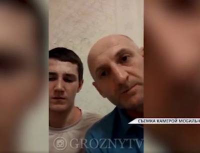 Назвавшего Кадырова «шайтаном» 15-летнего комментатора нашли в Подмосковье