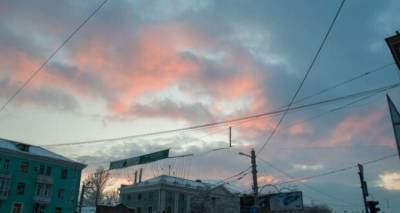 Прогноз погоды в Луганске на 20 мая
