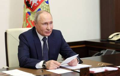 Путин оценил реализацию послания Федеральному собранию