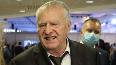 Жириновский обратился к Маниже и пожелал ей победы на Евровидении-2021
