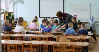 В Калининградской области с июля работникам детских садов повысят зарплату