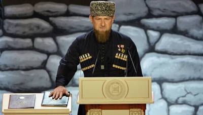 Кадыров: Даже если несколько процентов против, не пойду на выборы