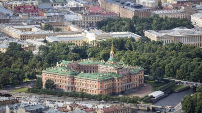 Фестиваль «Дворцы Санкт-Петербурга» откроется 22 мая