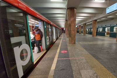 Движение поездов ввели в график на Люблинско-Дмитровской линии метро