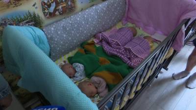 Власти пообещали помочь родителям появившейся на свет четверни под Воронежем