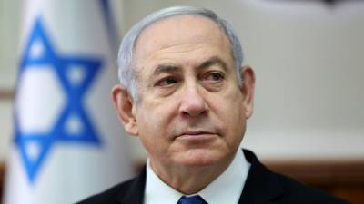 Нетаньяху поблагодарил Земана за поддержку