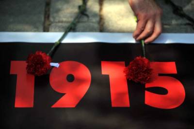 Законодатели ЕС призвали Турцию признать геноцид армян