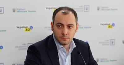 Комитет Рады одобрил кандидатуру на пост главы Мининфраструктуры