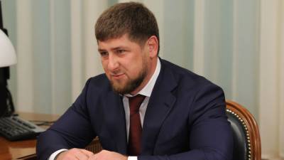 Кадыров заявил, что не определился с участием в выборах в Чечне