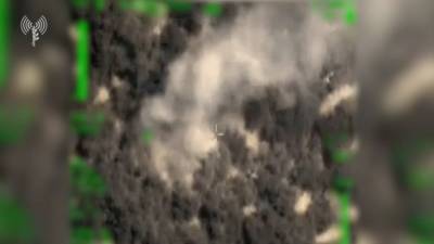 ЦАХАЛ уничтожил секретную ракету Исламского джихада в Газе