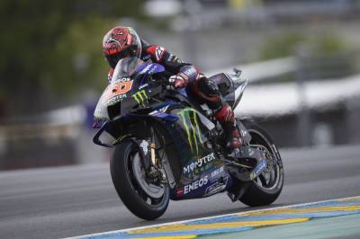 Monster Energy станет титульным спонсором MotoGP Великобритании