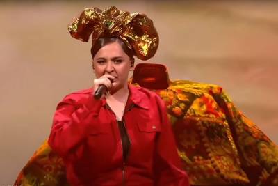 Манижа рассказала о своих чувствах перед финалом Евровидения - vm.ru