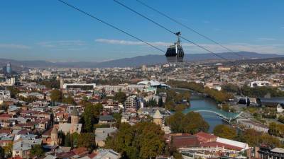 Грузия планирует открыть сухопутные границы к лету