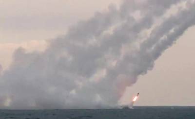 Демонстрация силы: когда британский военный корабль вошел в Черное море, Россия «уничтожила» вражеские суда сверхзвуковыми ракетами (The Sun, Великобритания)