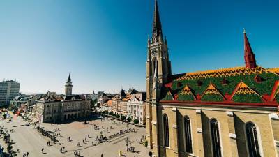Чем заняться на выходные в Нови-Саде - культурной столице Европы 2022 года