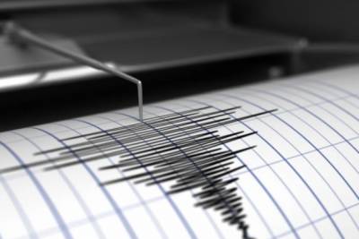 В Тихом океане произошло сильнейшее землетрясение