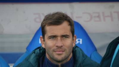 В «Нижнем Новгороде» заявили, что Кержаков является кандидатом на пост главного тренера клуба