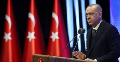 Эрдоган заявил о намерении выступить с "посланием для всего мира"