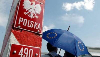 Сколько украинцев получили вид на жительство в Польше – обнародована цифра