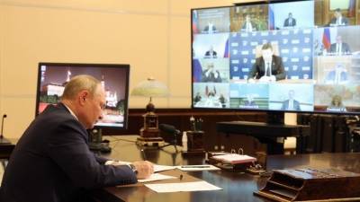 Важные нюансы: Путин провел совещание о реализации послания — главное