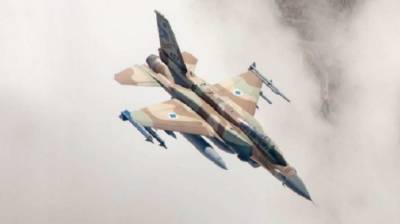В сети показали уничтожение ракетных позиций ХАМАС авиацией Израиля (ВИДЕО)