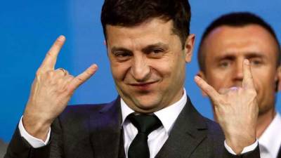 «Темная Украина возвращается»: Зе-власть ведет себя как привокзальный шулер — мнение