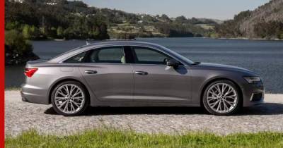 Новые Audi отзывают в России из-за опасного дефекта