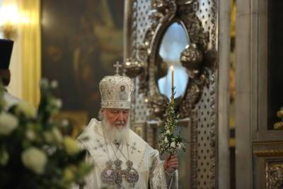 Патриарх Кирилл рассказал, когда власть становится тиранией