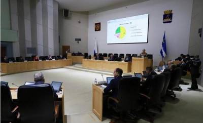 Депутаты гордумы отметили высокий уровень исполнения наказов тюменцев