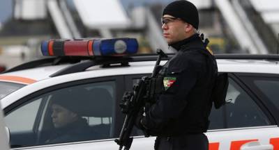 В Цюрихе полиция разогнала демонстрантов резиновыми пулями