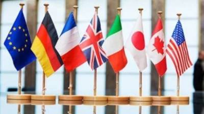 Главы МИД G7 обсудят глобальные угрозы