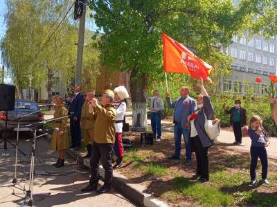 В День Победы в Ульяновске откроется «Музей под открытым небом»