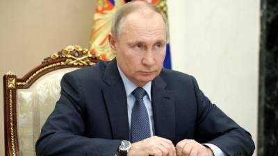 Как Владимир Путин «превратился в кошмар» для Джо Байдена?