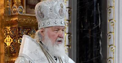 Патриарх Кирилл обратился к верующим с пасхальным обращением и рассказал о трёх уроках пандемии