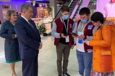 В Хабаровске рейтинговое голосование помогут провести волонтеры