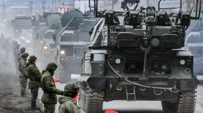 Россия имеет группу войск для быстрого развертывания на украинской границе – Кулеба