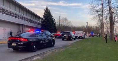 Семь человек пострадали при стрельбе в казино в Висконсине