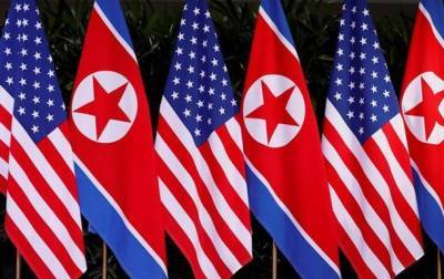 В Северной Кореи политику США назвали "враждебной"