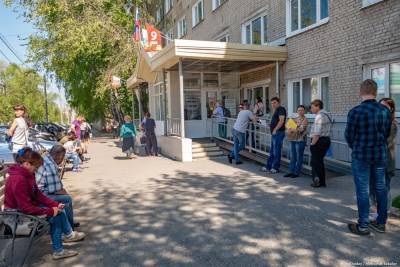 Вакцина от клещевого энцефалита поступила в больницы Томской области