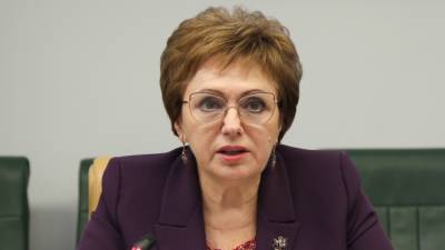 Сенатор Бибикова озвучила претендующую на две пенсии категорию граждан