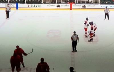 Сборная России разгромила чехов на юниорском чемпионате мира по хоккею