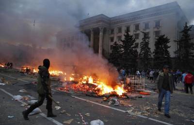 Этот день в истории: кровавые беспорядки в Одессе