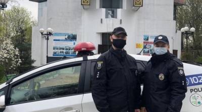 В Киеве на Пасху к обеспечению порядка привлекут тысячу полицейских