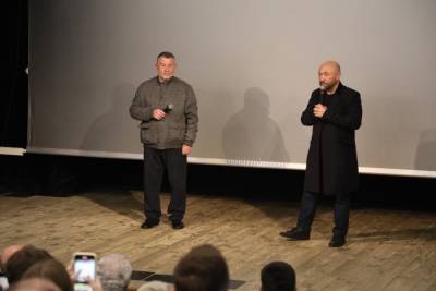 Тимур Бекмамбетов: «Фильм о войне помогает нам, режиссерам, актерам, выражаться ярче»