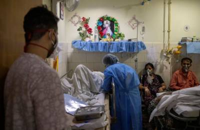 Правительство Индии игнорировало сообщения о новом штамме коронавируса – СМИ