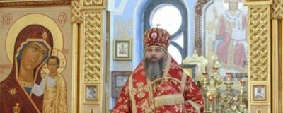 Митрополит Новосибирский и Бердский Никодим обратился к верующим