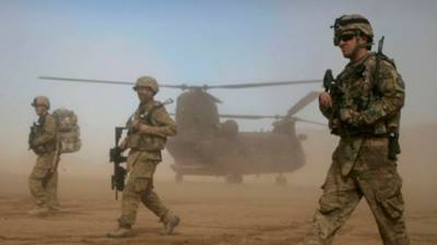 "Талибан" в Афганистане пригрозил напасть на военных США и НАТО