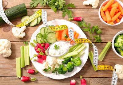 Стать стройными: 12 продуктов, которые помогут сбросить лишний вес