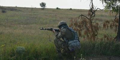 За утро Пасхи боевики не устроили на Донбассе ни одной провокации - штаб ООС - ТЕЛЕГРАФ